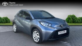 Used Toyota Aygo X 1.0 VVT-i Pure x-shift Euro 6 (s/s) 5dr
