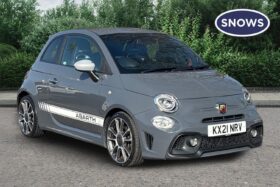 Used Abarth 595 1.4 T-Jet Turismo 70th Euro 6 3dr