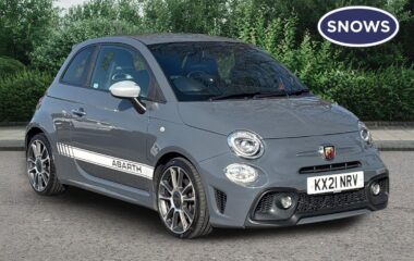 Used Abarth 595 1.4 T-Jet Turismo 70th Euro 6 3dr
