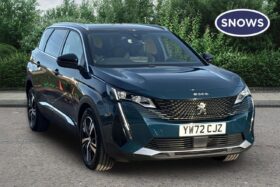 Used Peugeot 5008 1.6 PureTech GT EAT Euro 6 (s/s) 5dr