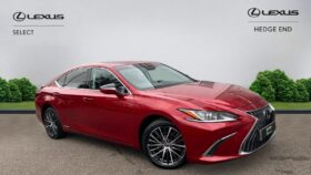 Used Lexus ES 2.5 300h Premium Edition Saloon 4dr Petrol Hybrid E-CVT Euro 6 (s/s) (218 ps)
