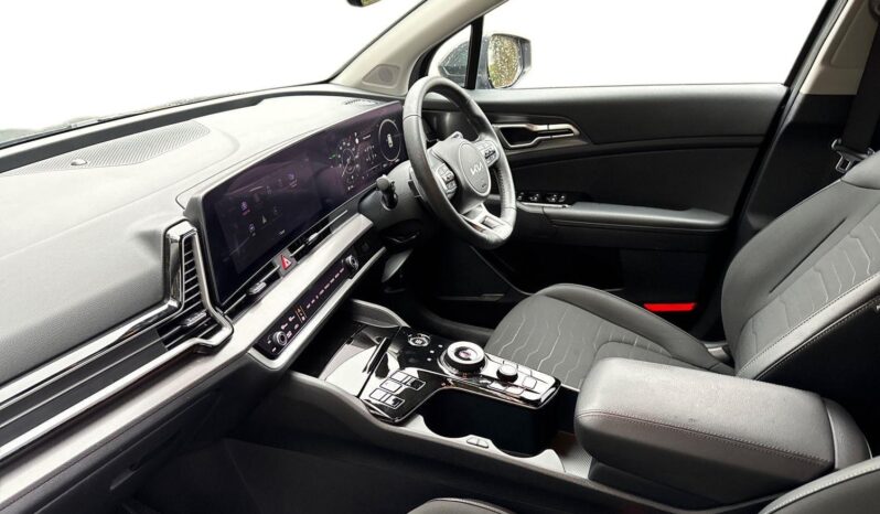 Used Kia Sportage 1.6 h T-GDi 3 Auto Euro 6 (s/s) 5dr full