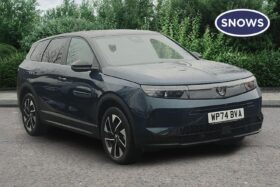 Used Vauxhall Grandland 1.2 GS e-DCT Euro 6 (s/s) 5dr