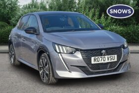 Used Peugeot 208 1.2 PureTech GT Line EAT Euro 6 (s/s) 5dr