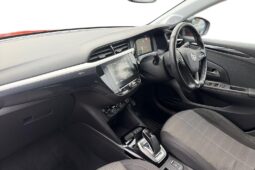 Used Vauxhall Corsa 50kWh Griffin Auto 5dr (7.4Kw Charger) full