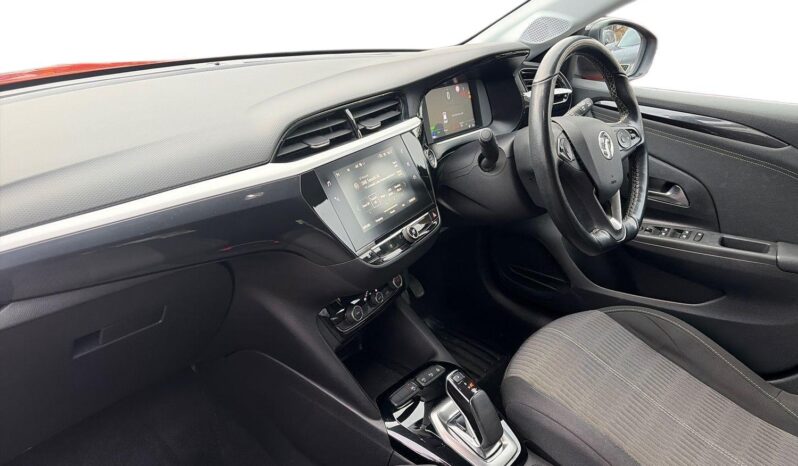 Used Vauxhall Corsa 50kWh Griffin Auto 5dr (7.4Kw Charger) full