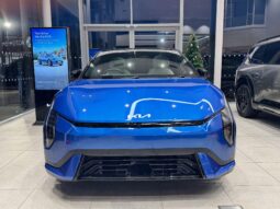 Used Kia EV4 81.4kWh GT-Line S Auto 5dr full