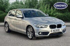 Used BMW 1 Series 1.5 118i GPF Sport Auto Euro 6 (s/s) 5dr