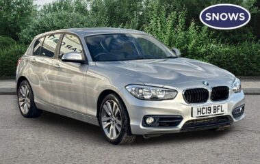 Used BMW 1 Series 1.5 118i GPF Sport Auto Euro 6 (s/s) 5dr