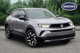 Used Vauxhall Mokka 1.2 Turbo Griffin Euro 6 (s/s) 5dr