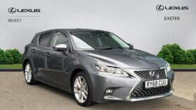 Used Lexus CT 1.8 200h E-CVT Euro 6 (s/s) 5dr