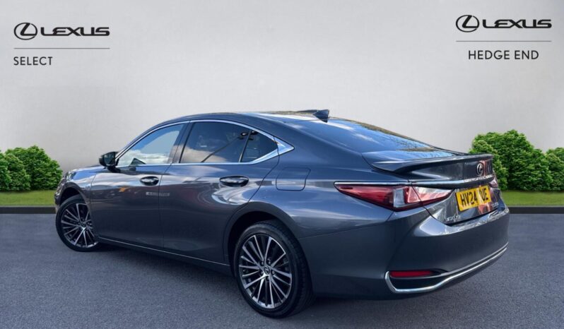 Used Lexus ES 2.5 300h Premium Edition Saloon 4dr Petrol Hybrid E-CVT Euro 6 (s/s) (218 ps) full