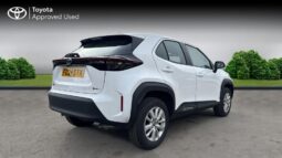 Used Toyota Yaris Cross 1.5 VVT-h Icon SUV 5dr Petrol Hybrid E-CVT Euro 6 (s/s) (116 ps) full