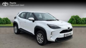 Used Toyota Yaris Cross 1.5 VVT-h Icon SUV 5dr Petrol Hybrid E-CVT Euro 6 (s/s) (116 ps)