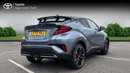 Used Toyota CHR 2.0 VVT-h GR SPORT SUV 5dr Petrol Hybrid CVT Euro 6 (s/s) (184 ps) full