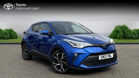 Used Toyota CHR 1.8 VVT-h Design CVT Euro 6 (s/s) 5dr