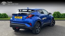 Used Toyota CHR 1.8 VVT-h Design CVT Euro 6 (s/s) 5dr full