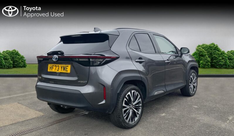 Used Toyota Yaris Cross 1.5 VVT-h Excel E-CVT Euro 6 (s/s) 5dr full