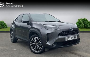 Used Toyota Yaris Cross 1.5 VVT-h Excel E-CVT Euro 6 (s/s) 5dr