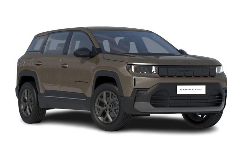 Used Jeep Compass 74kWh Altitude (11kW Charger) Auto 5dr full