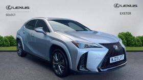 Used Lexus UX 2.0 250h F Sport E-CVT Euro 6 (s/s) 5dr