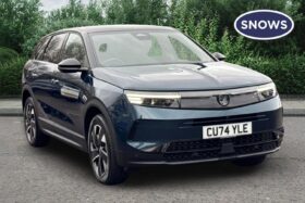 Used Vauxhall Grandland 1.2 GS e-DCT Euro 6 (s/s) 5dr