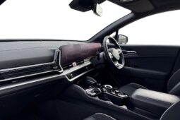 Used Kia Sportage 1.6 T-GDi HEV GT-LINE S full