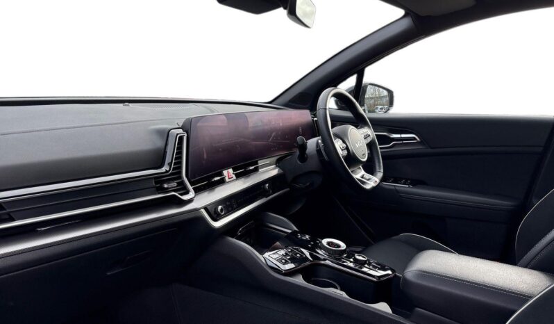 Used Kia Sportage 1.6 T-GDi HEV GT-LINE S full