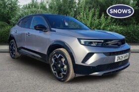 Used Vauxhall Mokka 1.2 Turbo Ultimate Auto Euro 6 (s/s) 5dr