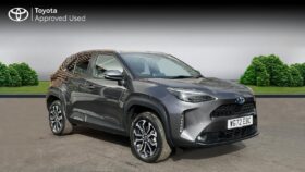 Used Toyota Yaris Cross 1.5 VVT-h Design E-CVT Euro 6 (s/s) 5dr