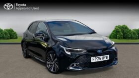 Used Toyota Corolla 1.8 VVT-h Design CVT Euro 6 (s/s) 5dr