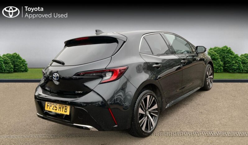 Used Toyota Corolla 1.8 VVT-h Design CVT Euro 6 (s/s) 5dr full