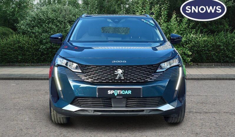 Used Peugeot 3008 1.2 PureTech Active Premium + Euro 6 (s/s) 5dr full