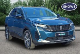 Used Peugeot 3008 1.2 PureTech Active Premium + Euro 6 (s/s) 5dr