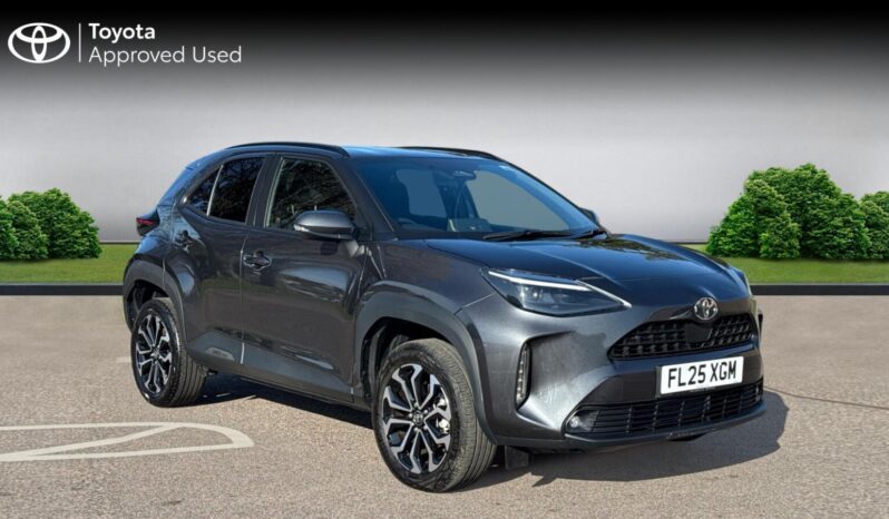 Used Toyota Yaris Cross 1.5 VVT-h Design SUV 5dr Petrol Hybrid E-CVT Euro 6 (s/s) (116 ps) full