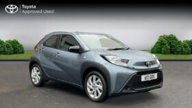 Used Toyota Aygo X 1.0 VVT-i Pure x-shift Euro 6 (s/s) 5dr