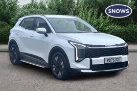 Used Kia Sportage 1.6 h T-GDi Pure Auto Euro 6 (s/s) 5dr