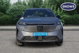 Used Peugeot 3008 73kWh Allure Auto 5dr full