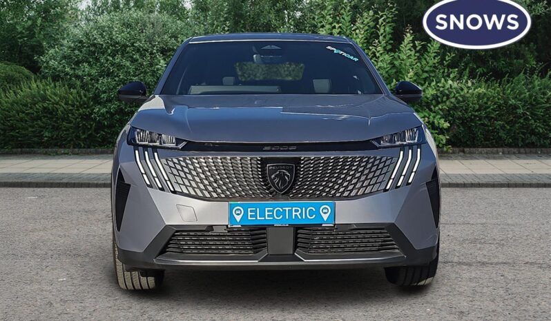 Used Peugeot 3008 73kWh Allure Auto 5dr full