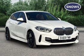 Used BMW 1 Series 1.5 118i M Sport Euro 6 (s/s) 5dr