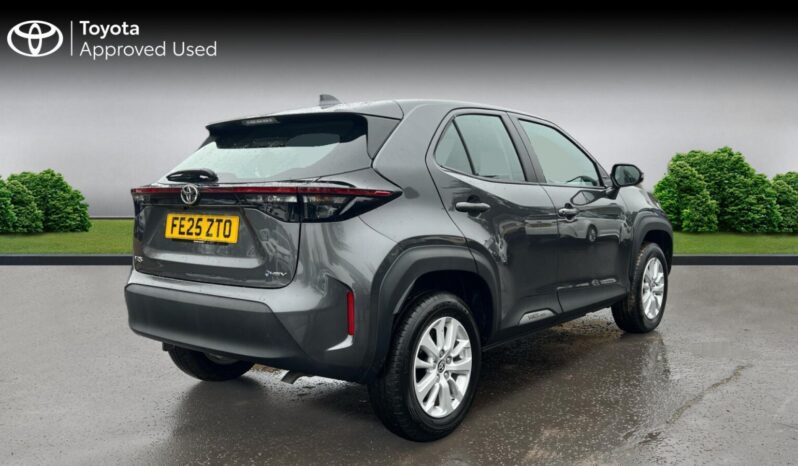 Used Toyota Yaris Cross 1.5 VVT-h Icon E-CVT Euro 6 (s/s) 5dr full