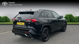 Used Toyota RAV-4 2.5 VVT 18.1kWh GR SPORT CVT 4WD Euro 6 (s/s) 5dr full