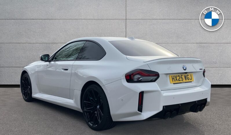 Used BMW M2 M2 Coupe full