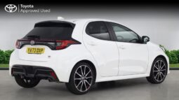 Used Toyota Yaris 1.5 VVT-h GR SPORT E-CVT Euro 6 (s/s) 5dr full