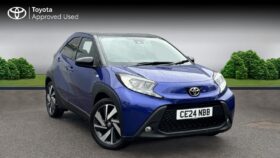 Used Toyota Aygo X 1.0 VVT-i Edge Euro 6 (s/s) 5dr