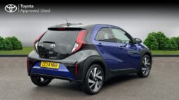 Used Toyota Aygo X 1.0 VVT-i Edge Euro 6 (s/s) 5dr full