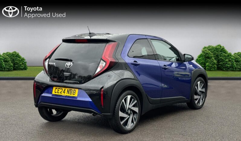 Used Toyota Aygo X 1.0 VVT-i Edge Euro 6 (s/s) 5dr full
