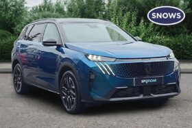 Used Peugeot 5008 1.2 HYBRID GT e-DSC6 Euro 6 (s/s) 5dr