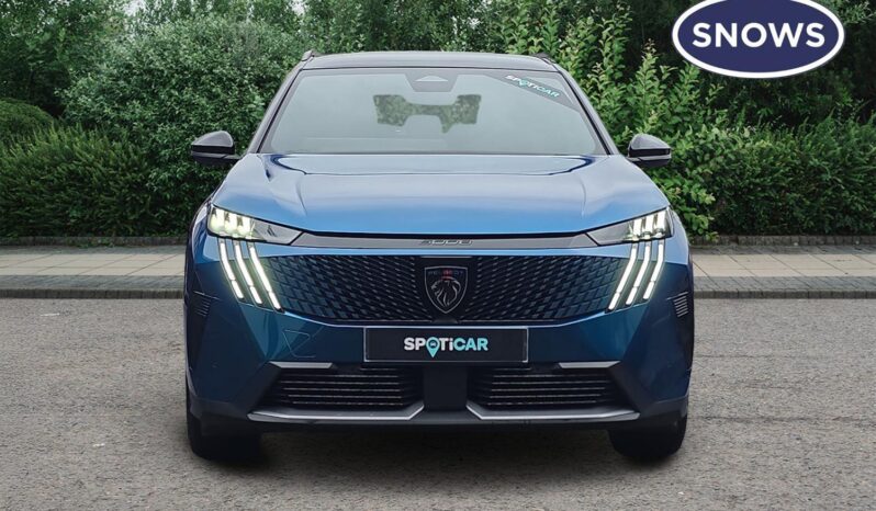 Used Peugeot 5008 1.2 HYBRID GT e-DSC6 Euro 6 (s/s) 5dr full