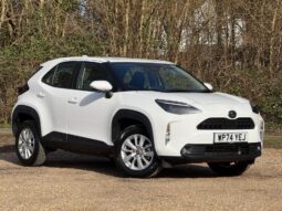 Used Toyota Yaris Cross 1.5 VVT-h Icon SUV 5dr Petrol Hybrid E-CVT Euro 6 (s/s) (116 ps) full